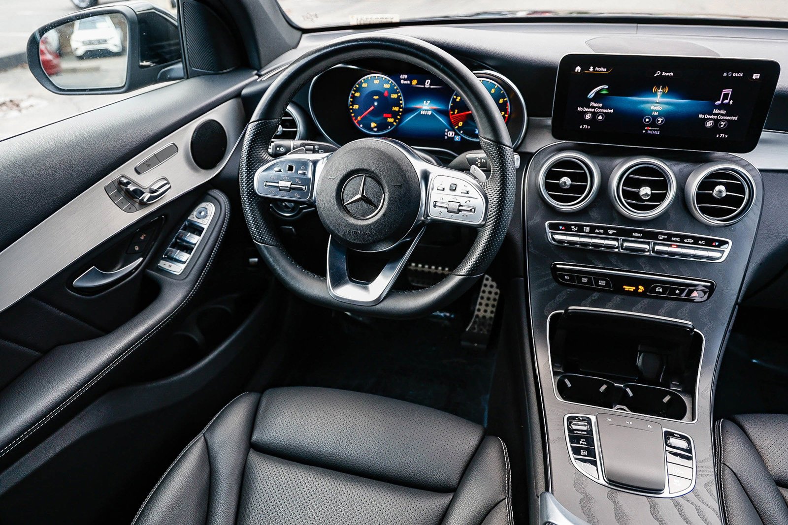 Certified 2022 Mercedes-Benz GLC 300 4MATIC image 14