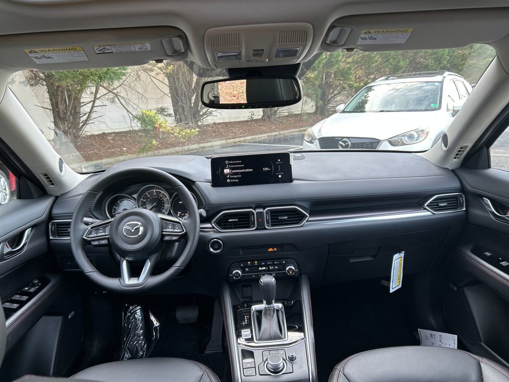 New 2025 MAZDA CX-5 Carbon Edition image 26