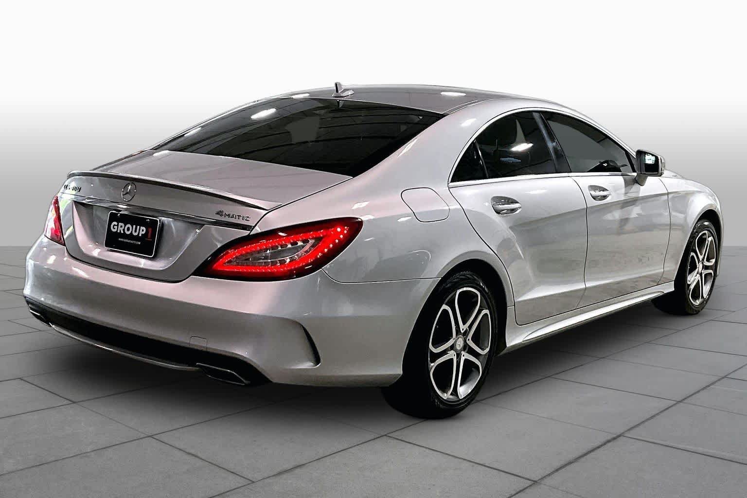 Used 2015 Mercedes-Benz CLS 400 4MATIC image 13