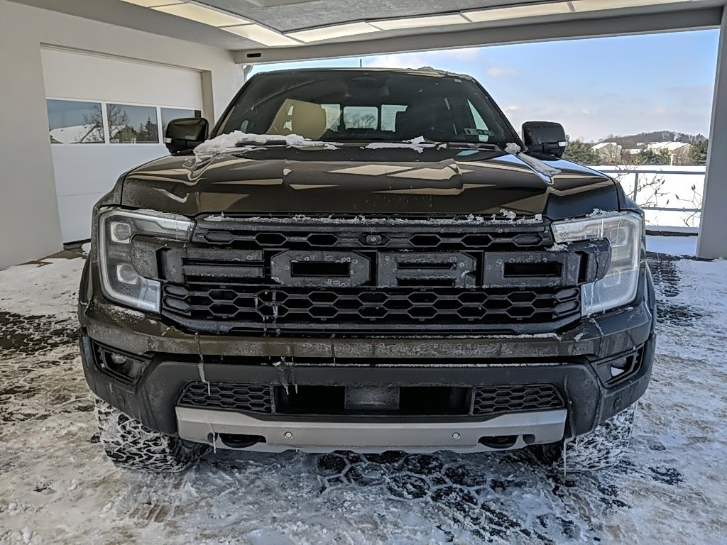 Certified 2024 Ford Ranger Raptor video 2