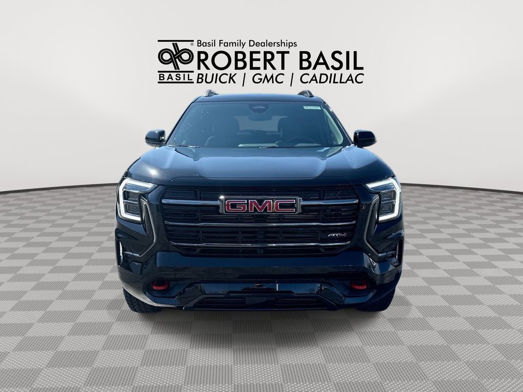 New 2026 GMC Terrain AT4 AWD/4WD image 3