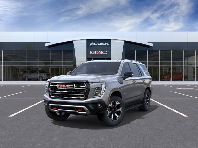 New 2027 GMC Yukon AT4 w/ Technology Package AWD/4WD image 8