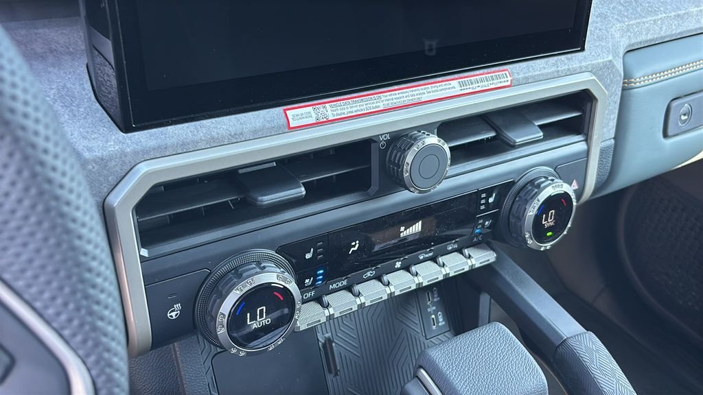 New 2026 Toyota Tacoma 4x4 Double Cab Hybrid w/ Tow Tech Package image 20