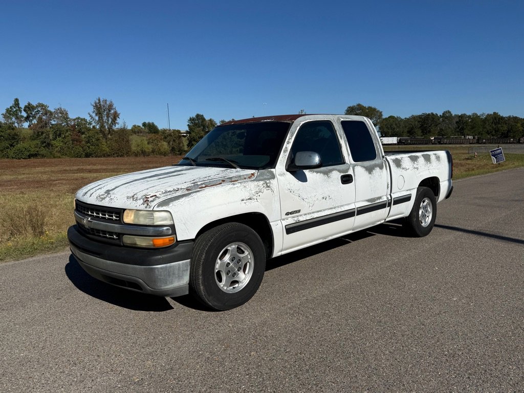 Used 2002 Chevrolet Silverado 1500 LS w/ Electrical Convenience Pkg
