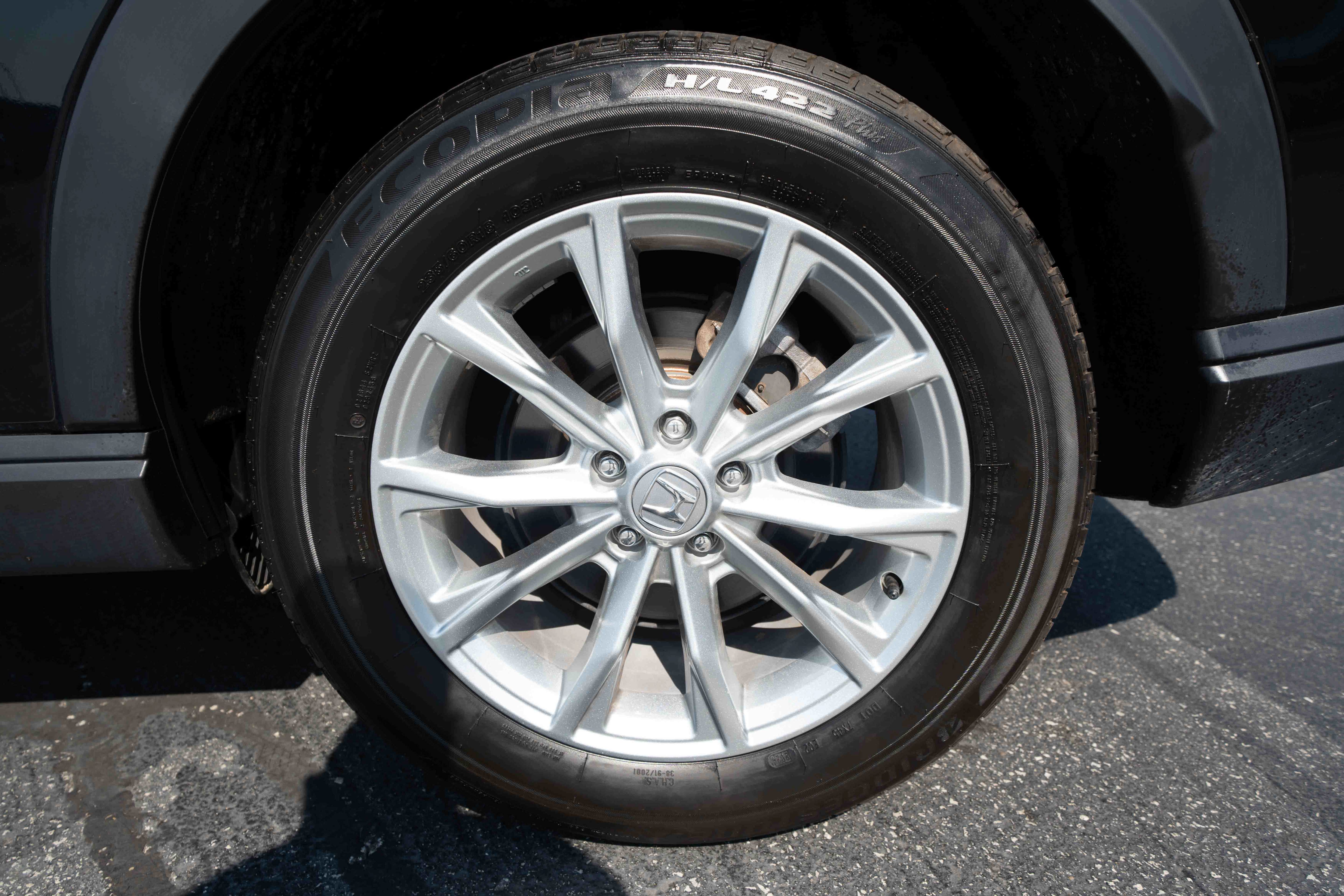 Used 2025 Honda CR-V EX image 29