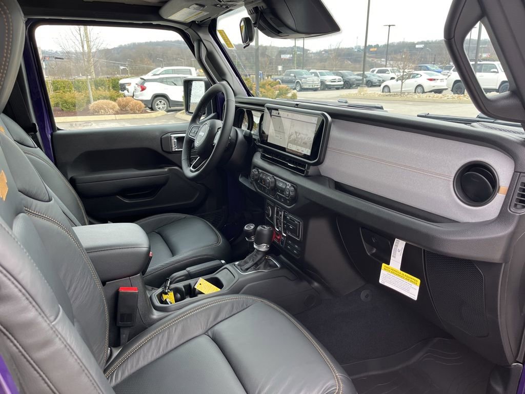 New 2026 Jeep Wrangler Unlimited Sport image 27