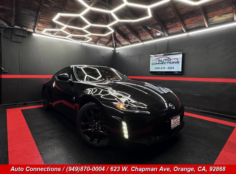 Used 2020 Nissan 370Z w/ Sport Package RWD image 1