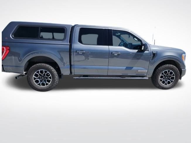 Used 2022 Ford F150 XLT w/ Equipment Group 302A High image 41