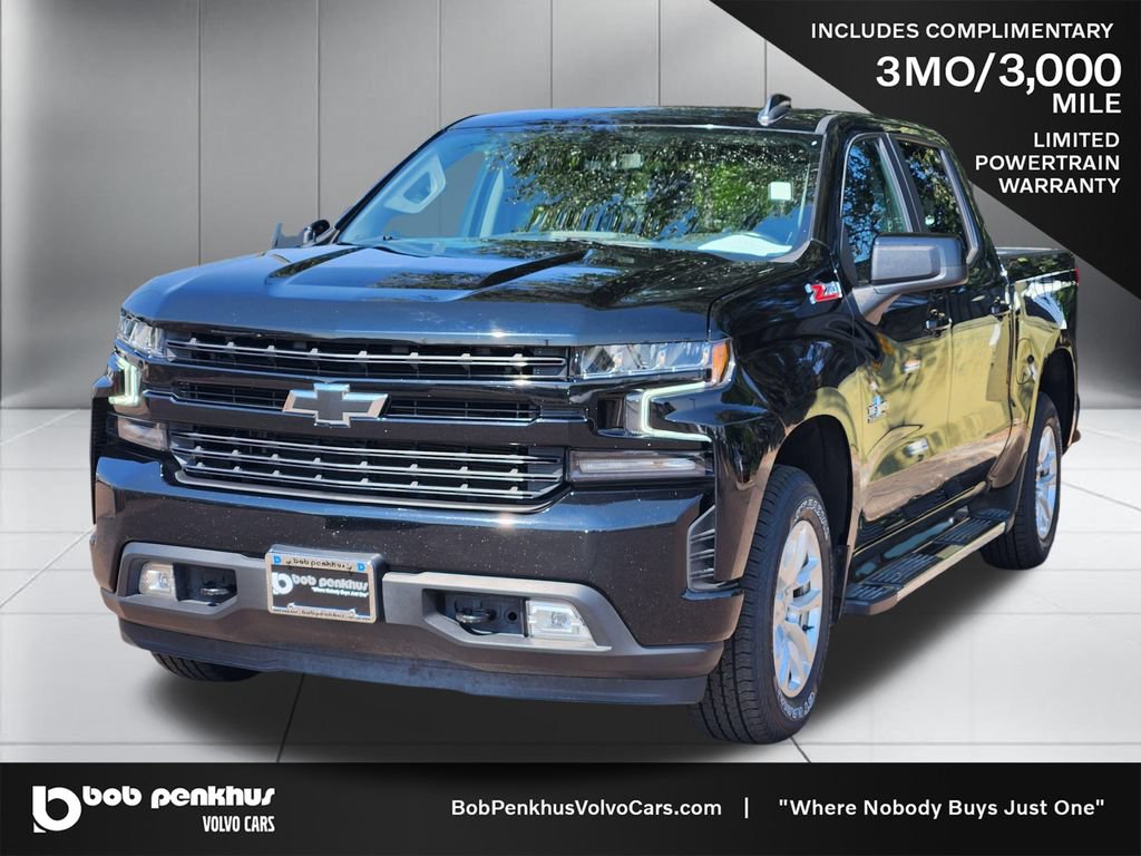 Used 2021 Chevrolet Silverado 1500 RST AWD/4WD image 23