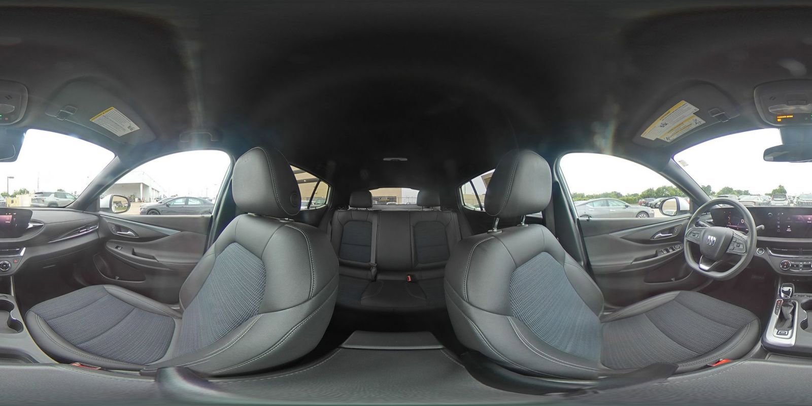 Used 2025 Buick Envista Preferred FWD image 41