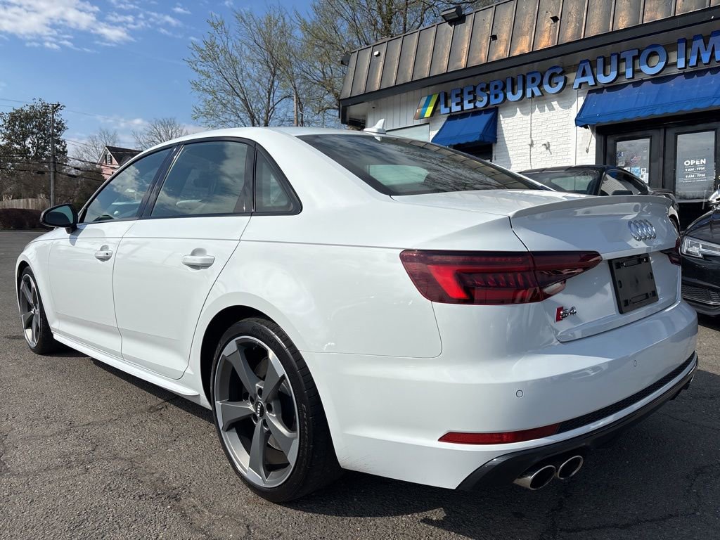 Used 2019 Audi S4 Premium Plus w/ Premium Plus Package image 9