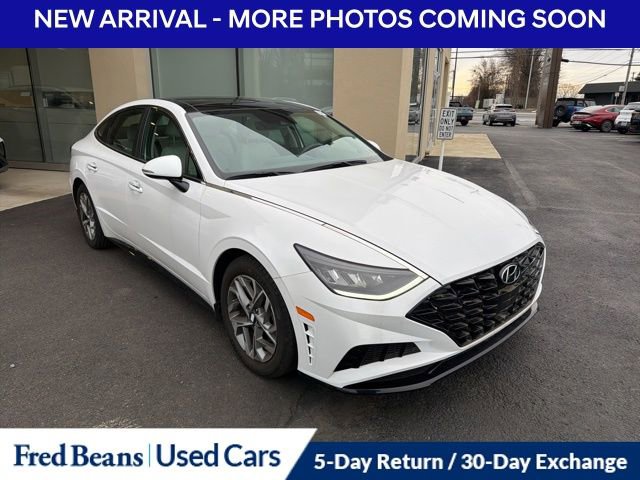 Certified 2023 Hyundai Sonata SEL w/ Convenience Package image 3