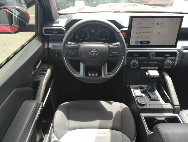 Used 2025 Toyota Tacoma TRD Sport RWD image 13