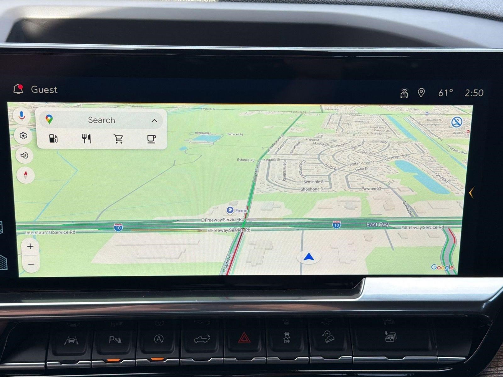 New 2026 Chevrolet Silverado 1500 LT w/ Z71 Off-Road Package image 24