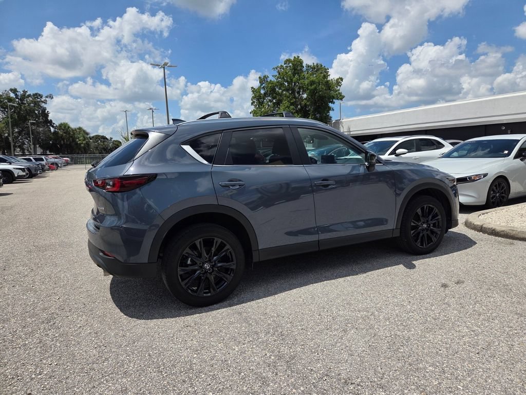 Certified 2023 MAZDA CX-5 Carbon Edition AWD/4WD image 14