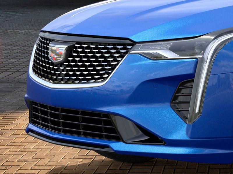 New 2026 Cadillac CT4 Premium Luxury RWD image 13