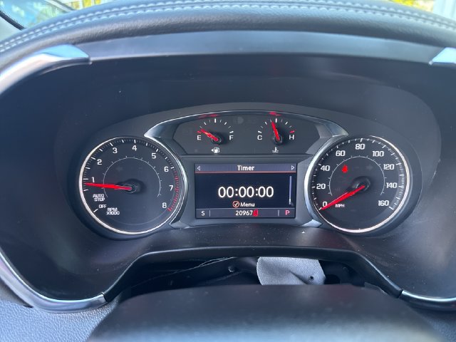 Used 2025 Chevrolet Blazer LT w/ Convenience Package FWD image 16