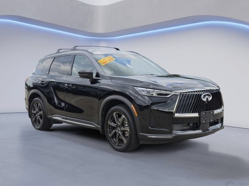 Used 2026 INFINITI QX60 Autograph w/ Autograph Tech Package AWD/4WD image 2