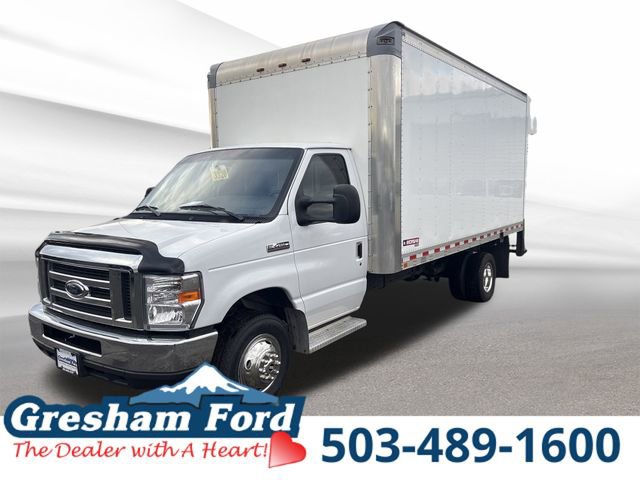 Used 2019 Ford E-450 and Econoline 450 Super Duty w/ Power Windows & Locks Group