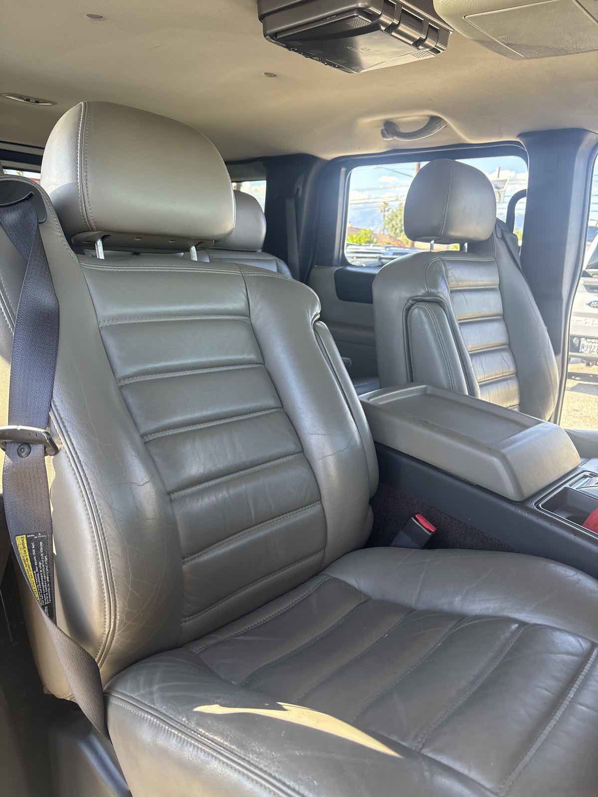 Used 2005 HUMMER H2 AWD/4WD image 25