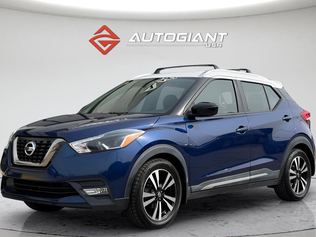 Used 2019 Nissan Kicks SR w/ SR Premium Package image 6