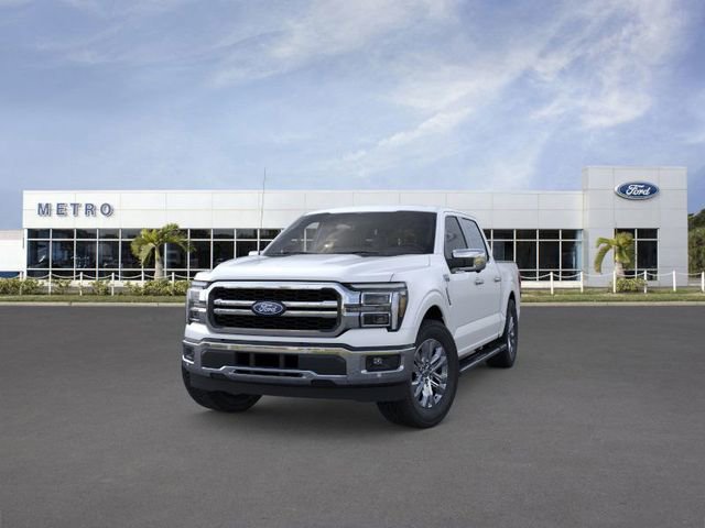 New 2026 Ford F150 Lariat image 2