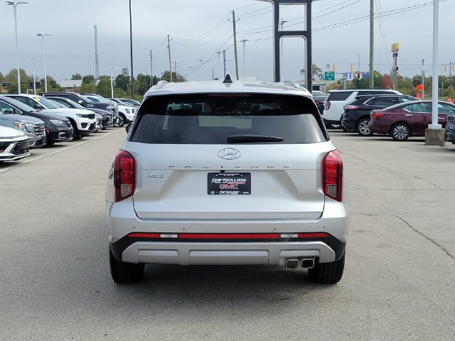 Used 2025 Hyundai Palisade SEL FWD image 5