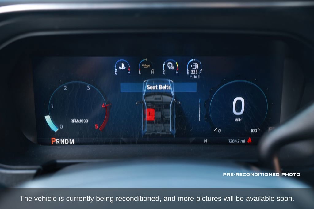 Used 2025 Ford F450 Platinum w/ FX4 Off-Road Package image 16