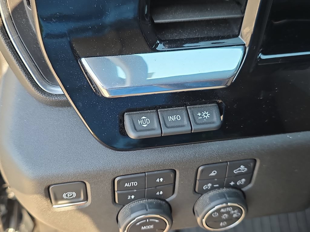 Used 2024 Chevrolet Silverado 2500 LTZ w/ LTZ Plus Package AWD/4WD image 23