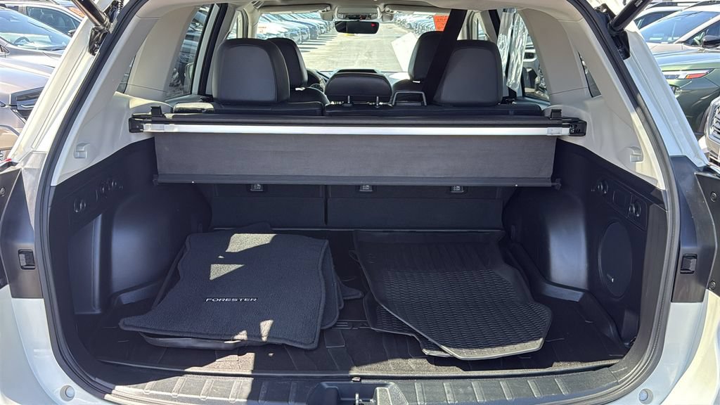 Used 2020 Subaru Forester Limited w/ Popular Package #3 AWD/4WD image 26