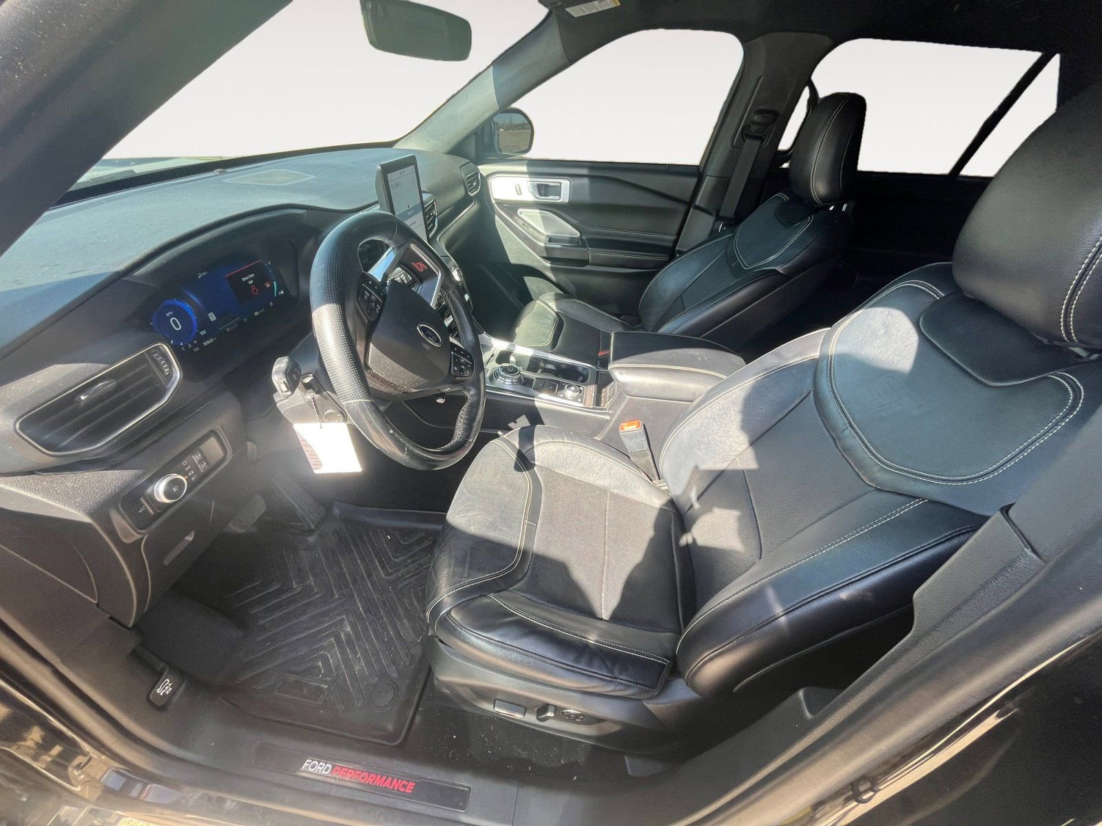 Used 2020 Ford Explorer ST w/ ST High-Performance Pack image 9