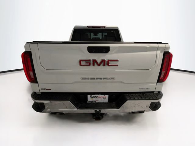 Certified 2023 GMC Sierra 1500 SLT w/ SLT Premium Package image 6
