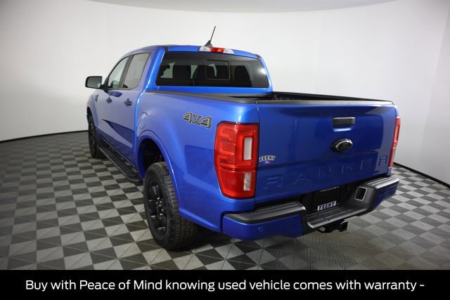 Used 2021 Ford Ranger XLT w/ Equipment Group 302A High image 6