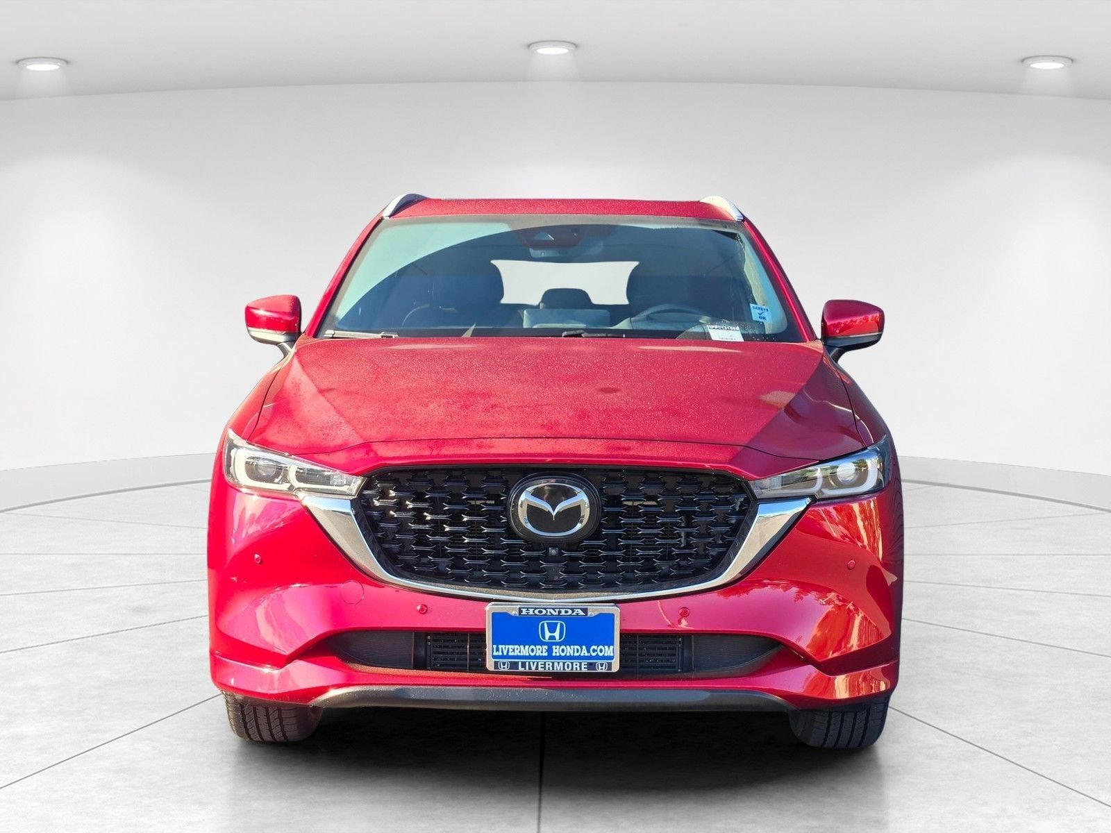 Used 2023 MAZDA CX-5 Signature AWD/4WD image 3