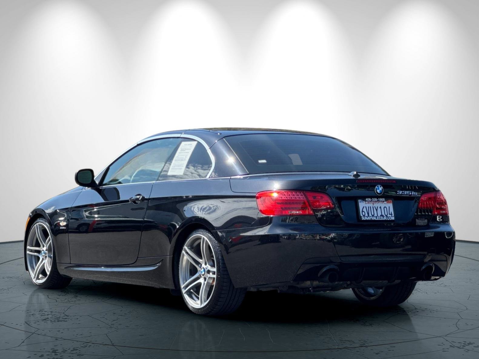 Used 2012 BMW 335is Convertible image 6