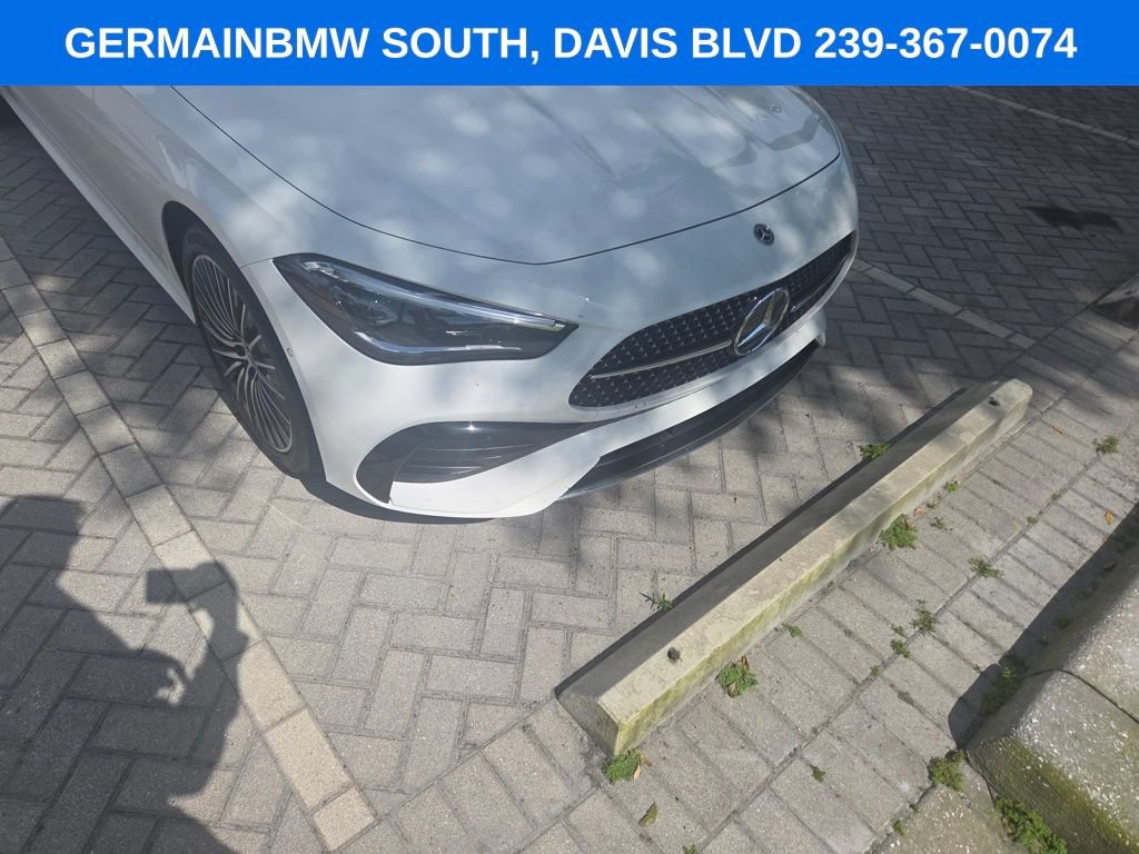Used 2024 Mercedes-Benz CLE 300 4MATIC Cabriolet image 34
