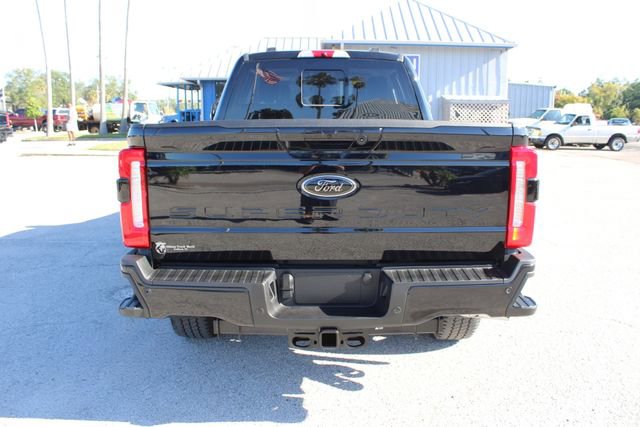 Used 2024 Ford F250 Lariat w/ Black Appearance Package image 9