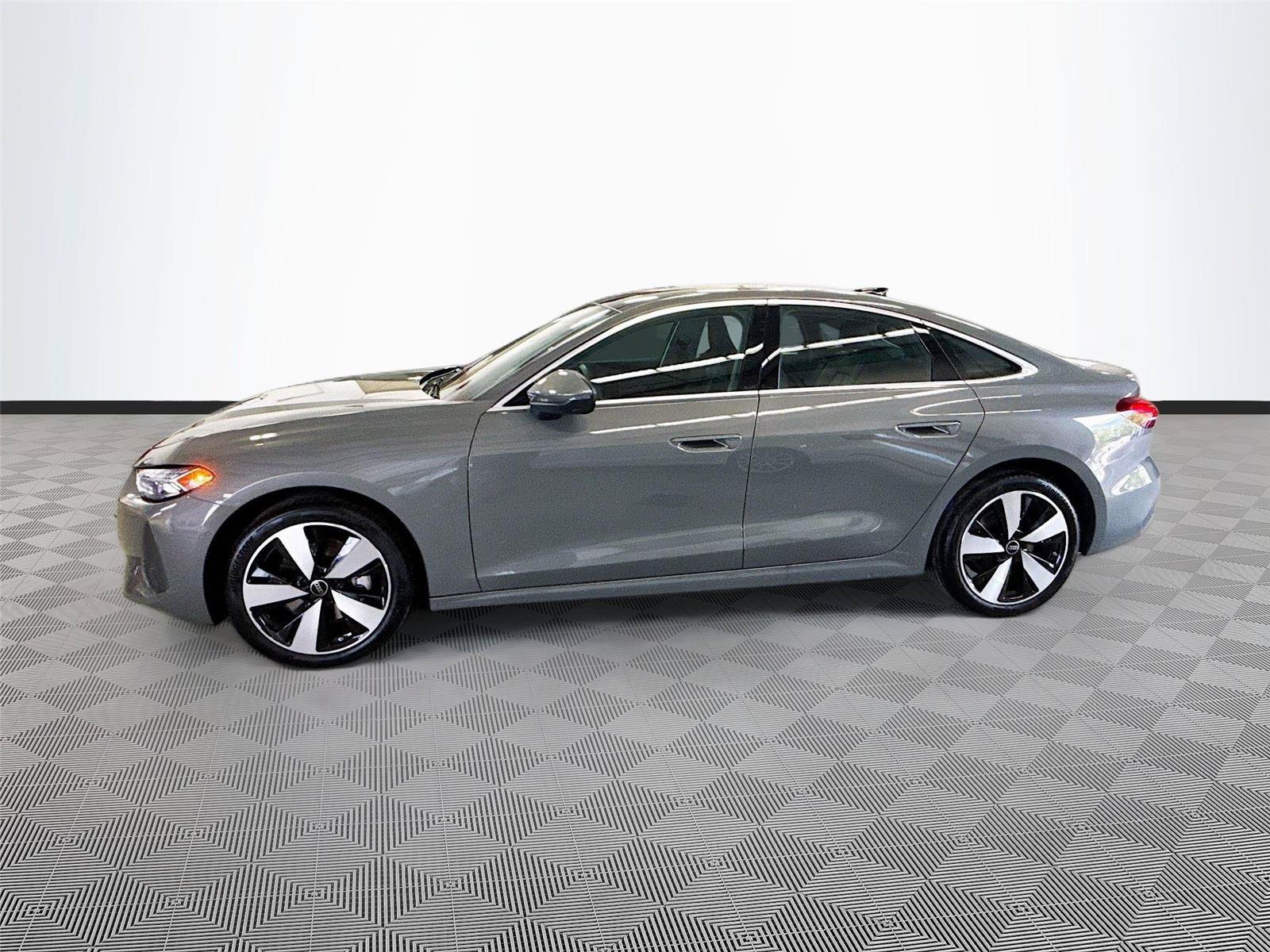 Certified 2025 Audi A5 2.0T Premium Plus w/ Premium Plus AWD/4WD image 4