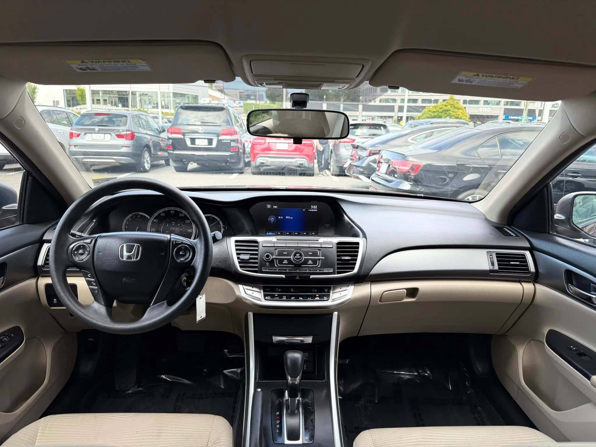 Used 2014 Honda Accord LX image 11