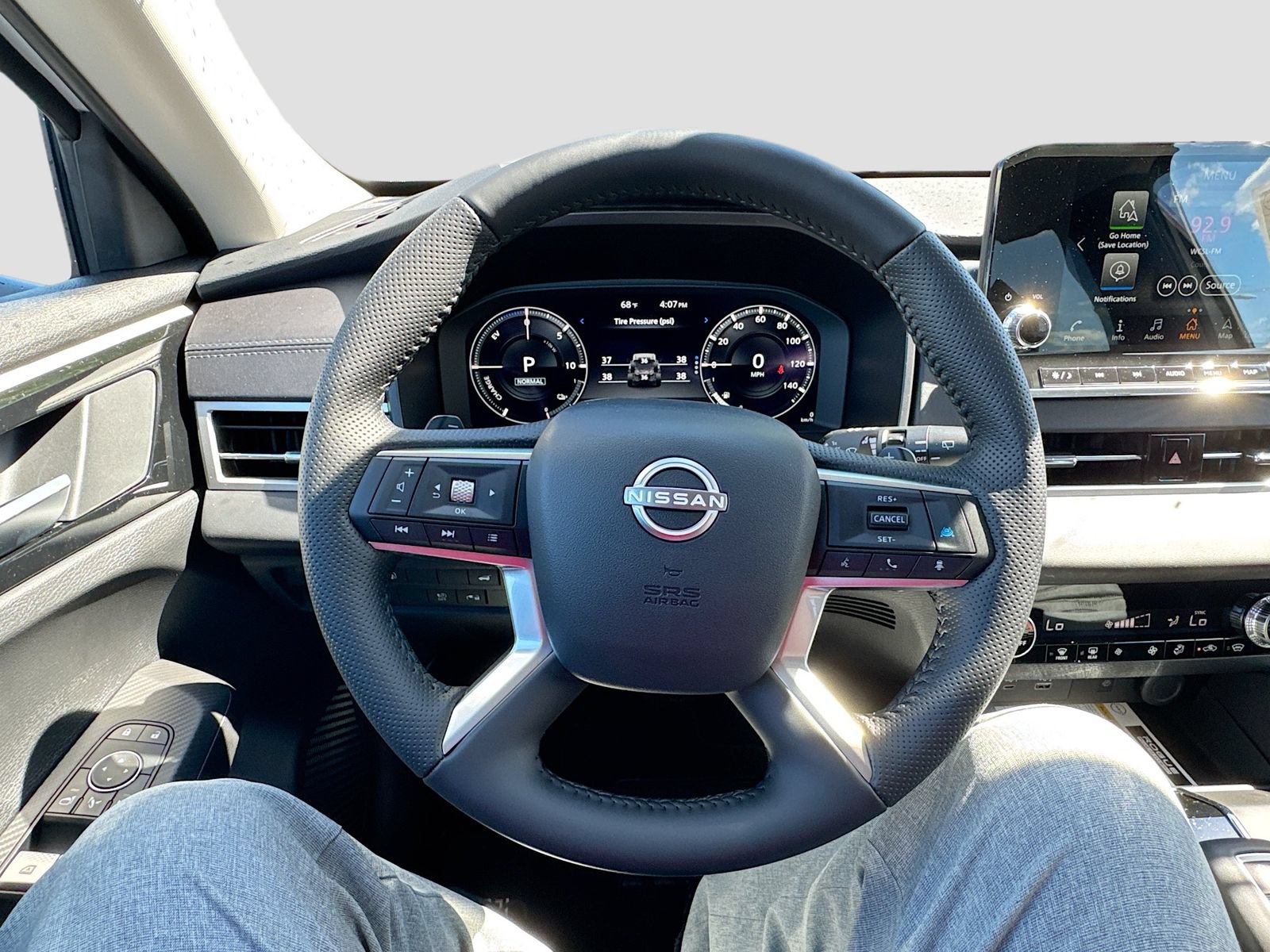 New 2026 Nissan Rogue SL AWD/4WD image 11