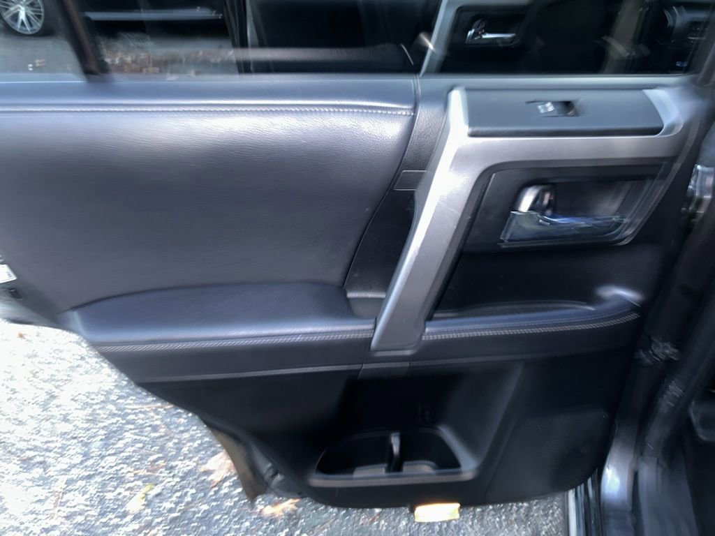 Used 2023 Toyota 4Runner Limited image 19