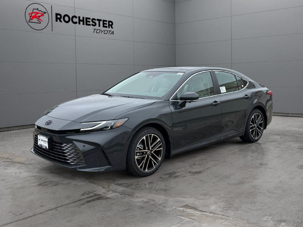 New 2026 Toyota Camry XLE w/ Premium Plus Package AWD/4WD image 7