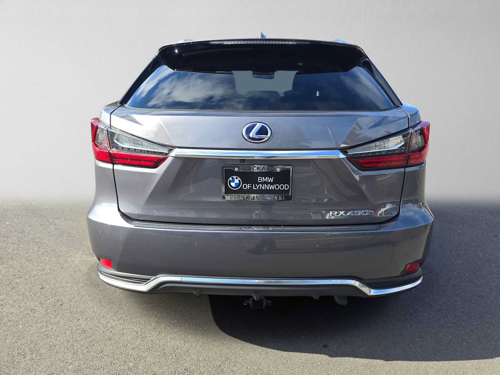 Used 2022 Lexus RX 450h AWD w/ Premium Package image 4