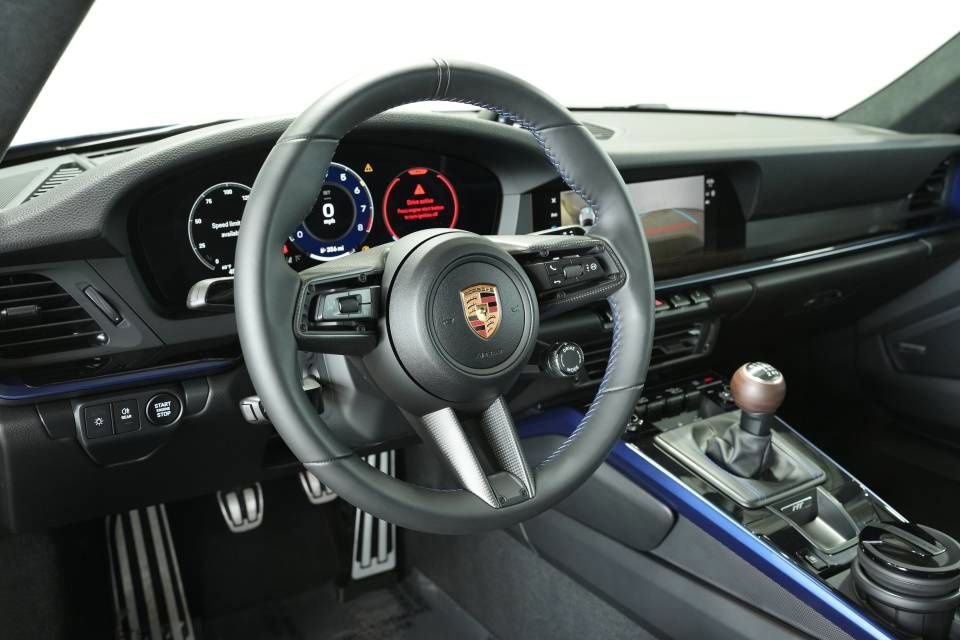 Certified 2026 Porsche 911 Carrera T image 4