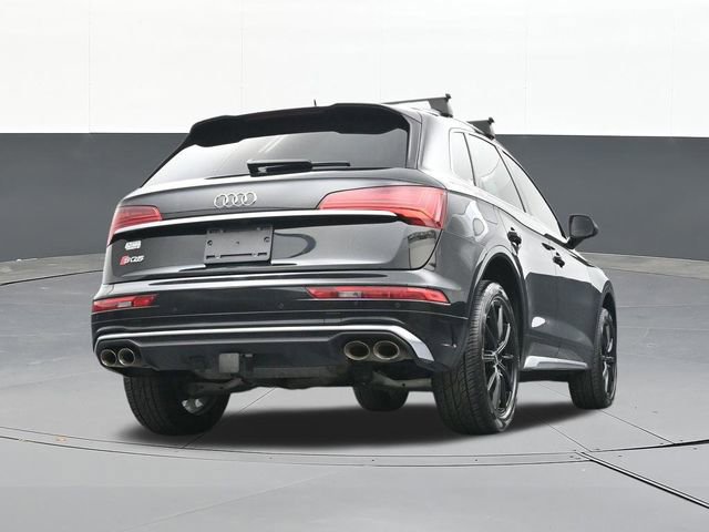 Used 2022 Audi SQ5 Premium Plus w/ Premium Plus Package image 47