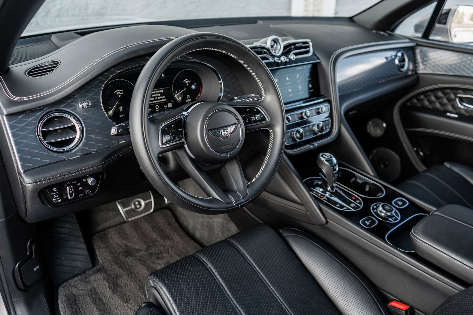 Certified 2022 Bentley Bentayga image 27