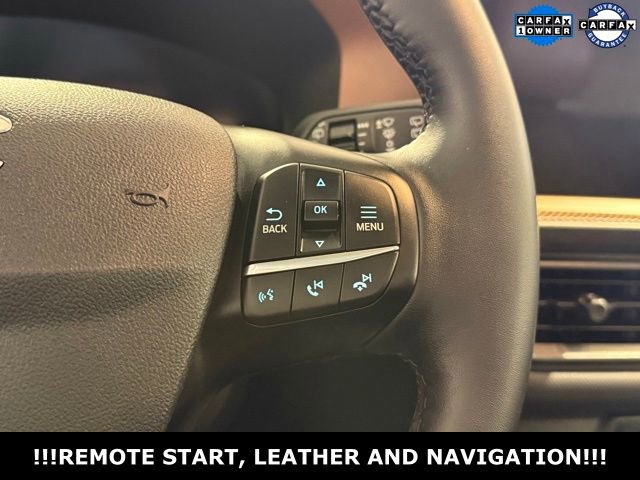 Used 2025 Ford Bronco Sport Outer Banks w/ Outer Banks Tech Package+ image 28