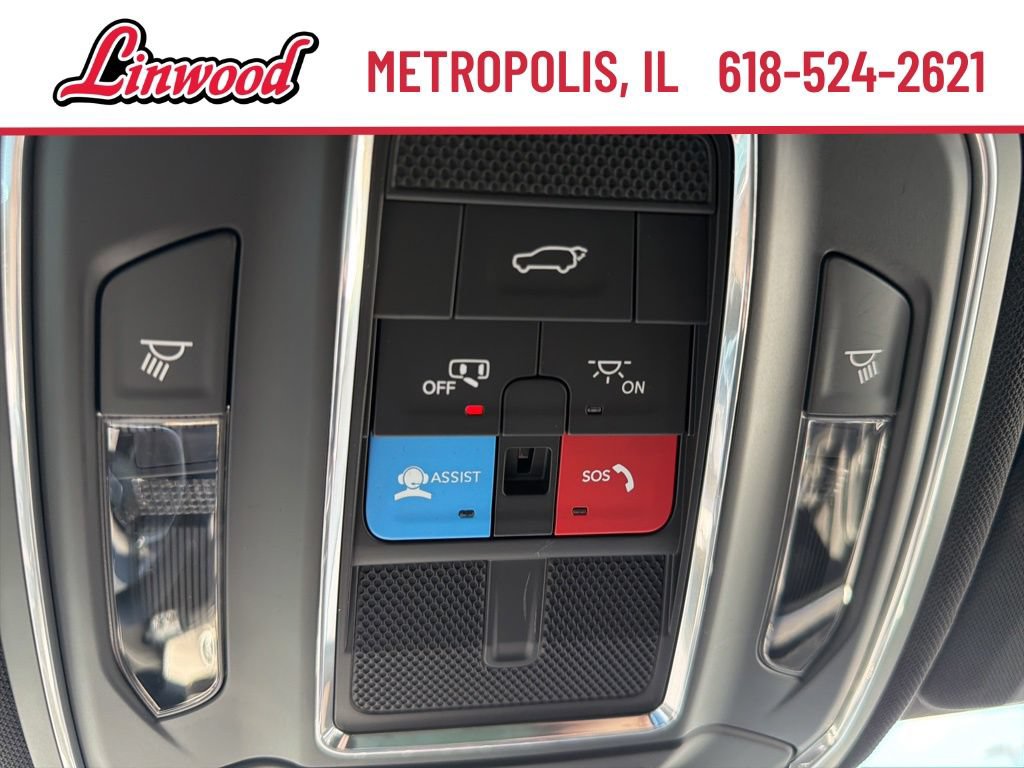 Used 2024 Jeep Grand Cherokee Limited w/ Black Appearance Package AWD/4WD image 34