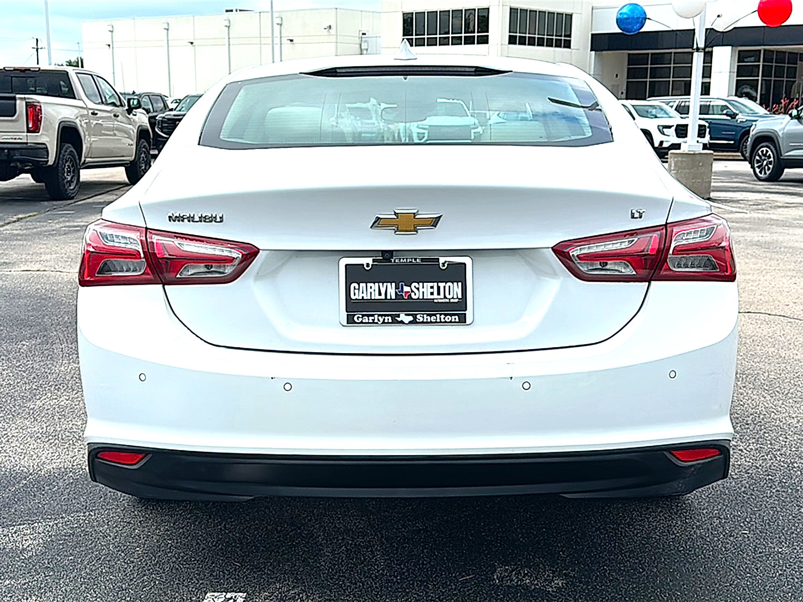 Used 2024 Chevrolet Malibu LT FWD image 7