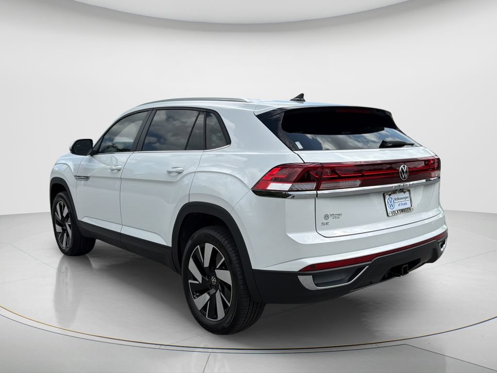 New 2026 Volkswagen Atlas Cross Sport SE FWD image 7
